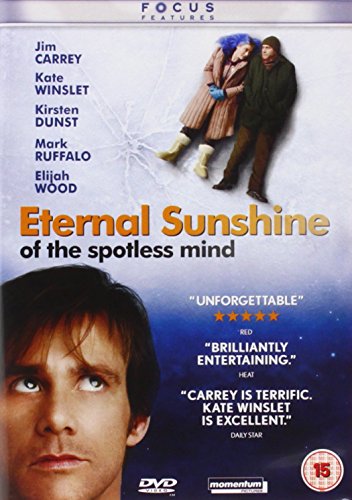 Eternal Sunshine Of The Spotless Mind [Reino Unido] [DVD]