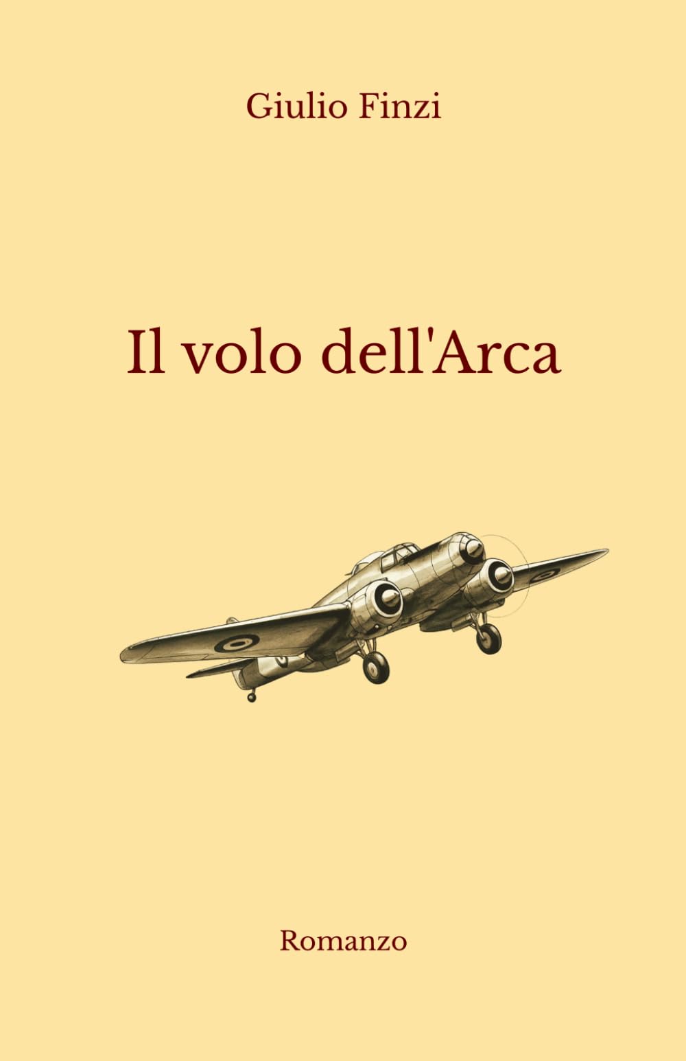 Il volo dell'Arca