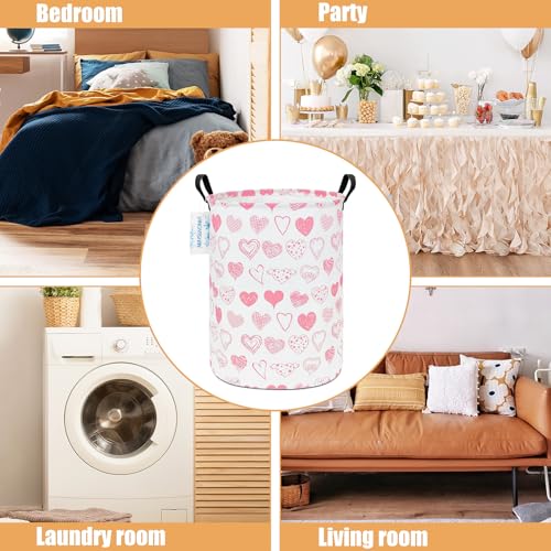 50% Off Collapsible Laundry Hamper Kids Storage Basket - Image 4