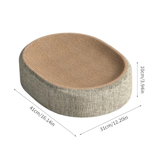 Cama rascador cómoda para gatos Xanorrg miniatura 6
