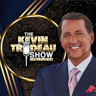 The Kevin Trudeau Show LIMITLESS cover art