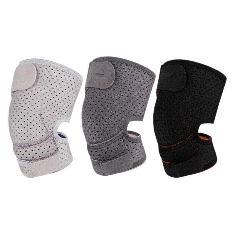Strap Knee Pads EVA Shock Absorption Men's Breathable Meniscus Protective Sleeves Women