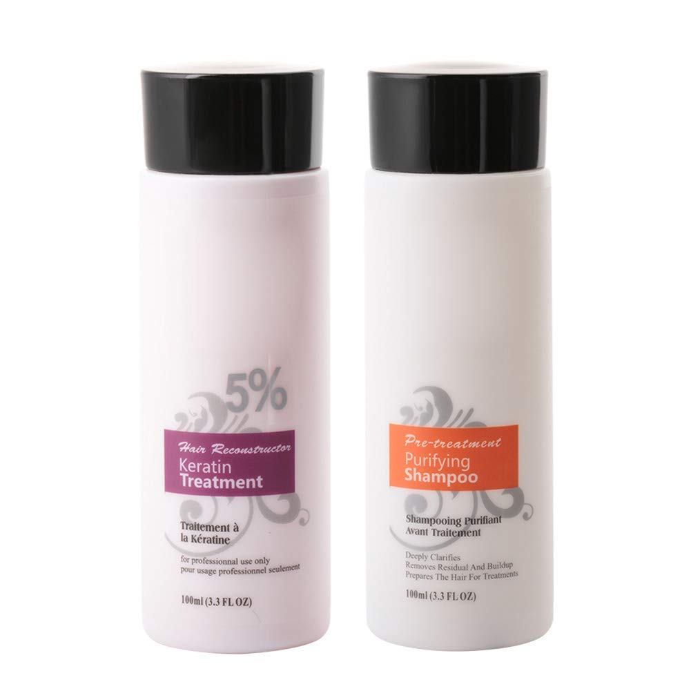 PURC Keratin Treatment Shampoo Deep Cleansing Burundi Ubuy