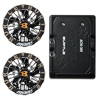 Amazon.co.jp: [バートル] ファン+30Vバッテリーセット AC10+AC10-2