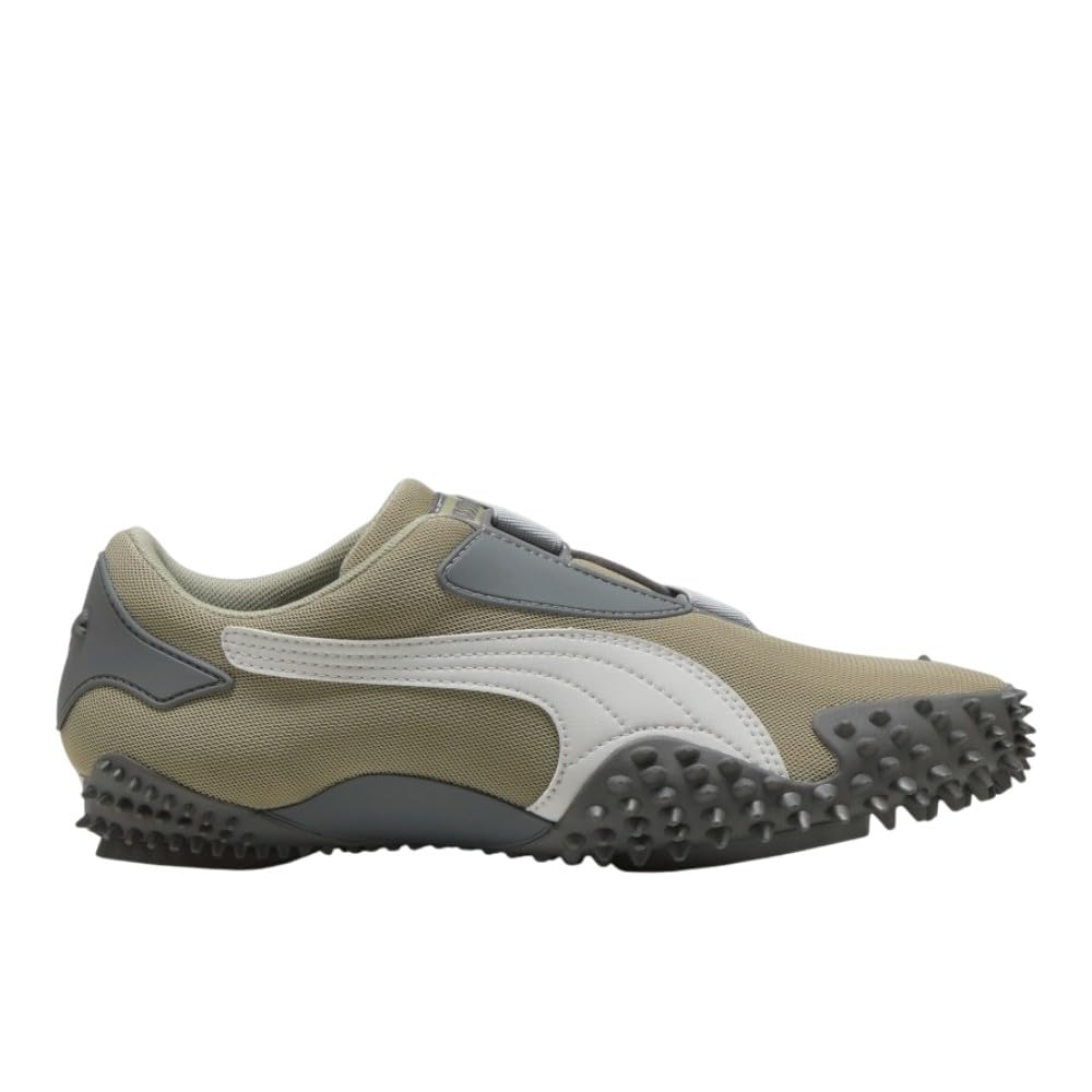 Mens Mostro Og Prime Slip On Sneakers Shoes Casual - Green