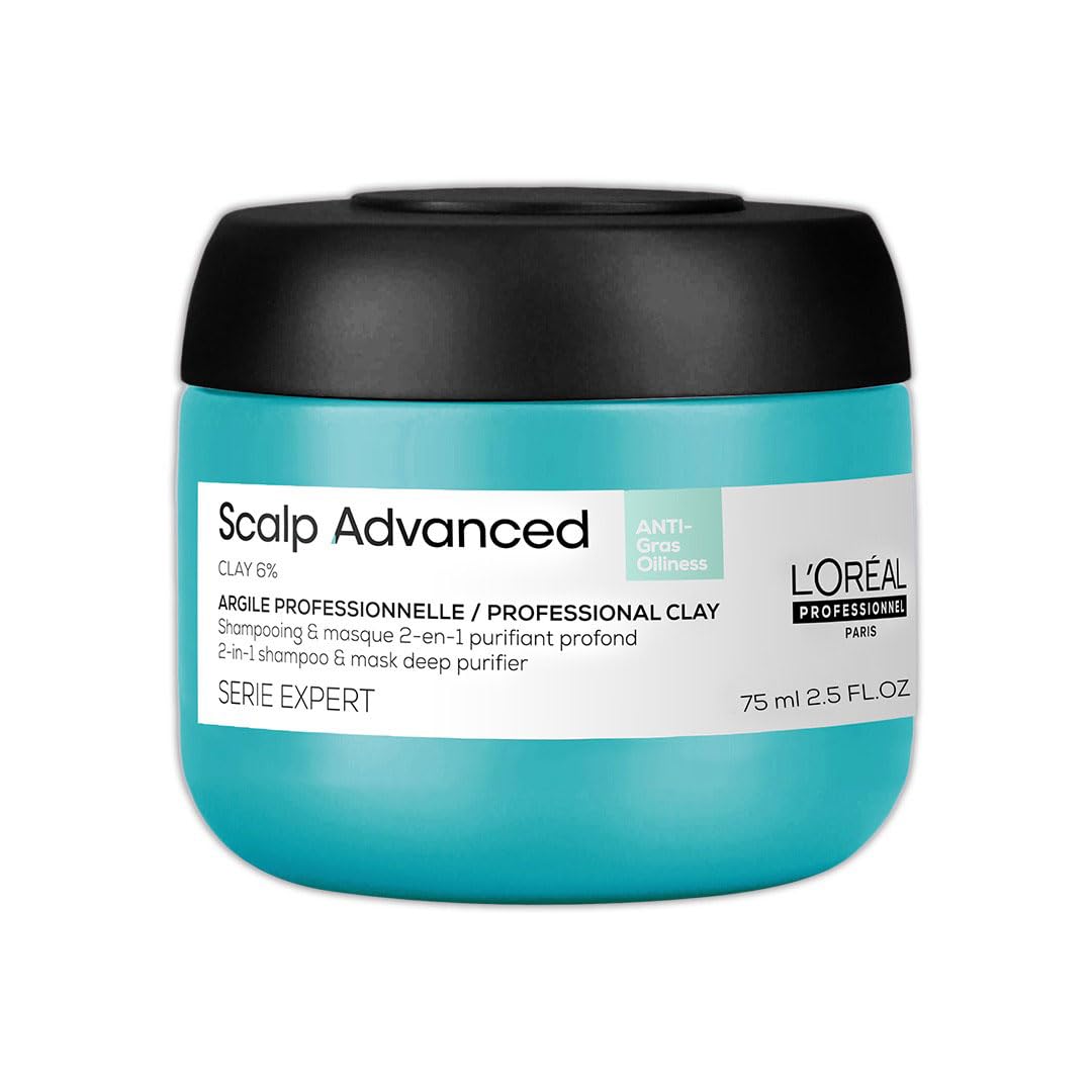 L'Oréal Professionnel Travel Size Mask Combo - Liss