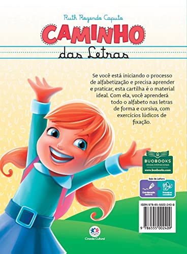 Caminho das letras