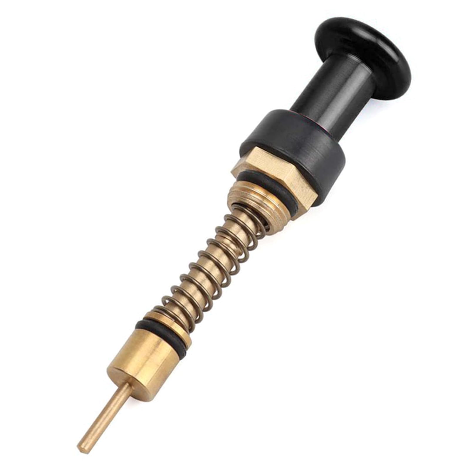 YROHGKPN Carburetor Throttle Component Choke Lever Pull Plunger for 350