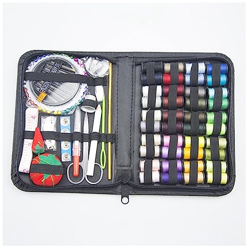 Kit de couture maison résistant pour bouton perdu et ourlet défait