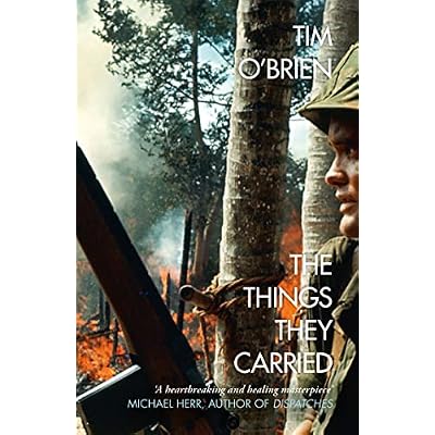 The Things They Carried (Flamingo): An award-winning history and politics memoir of the Vietnam War