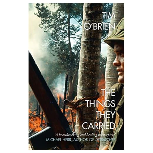 The Things They Carried: A Vietnam Memoir