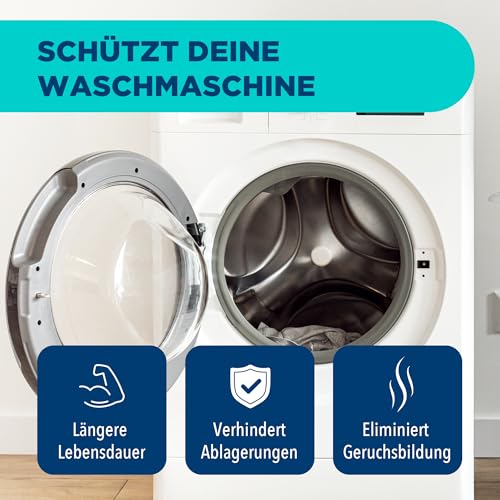 Dr. Beckmann Waschmaschinen-Reiniger | Gegen Bakterien & Gerüche |250g – Ansicht 5