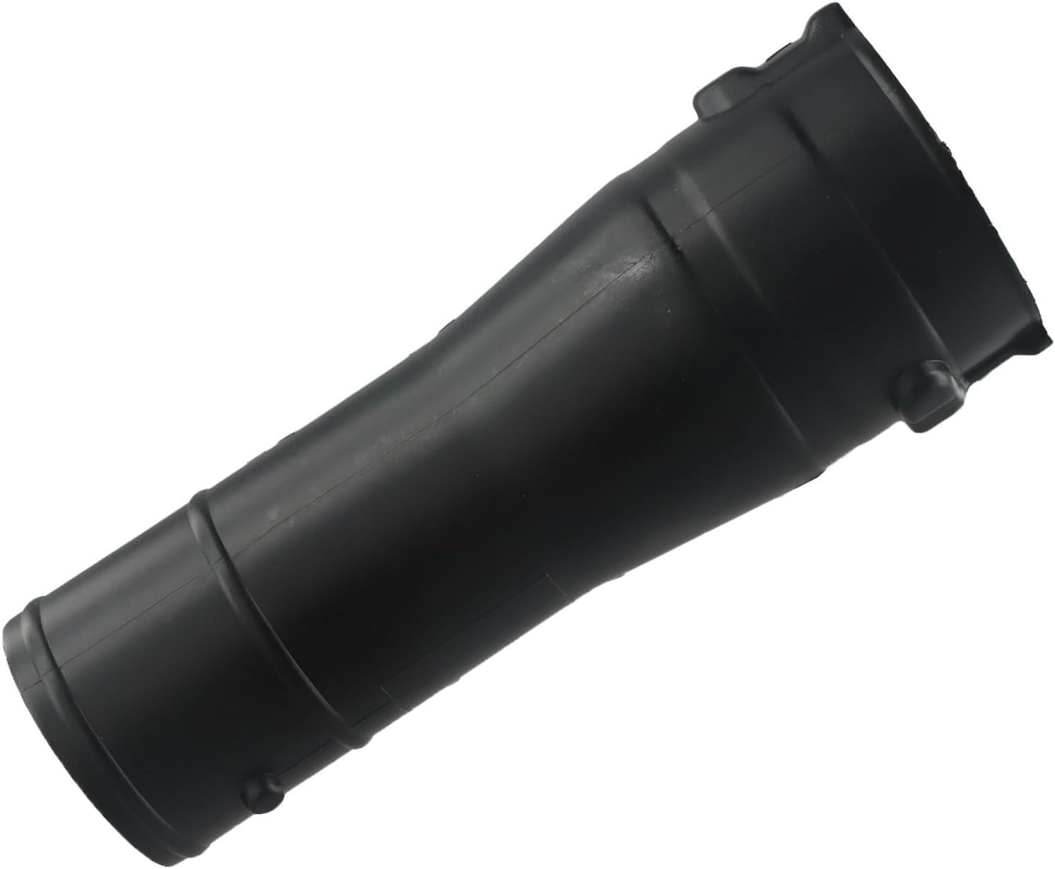 Replacement Blower Nozzle Kit for XBU02Z XBU03 Models, Features 191B21-6 191L13-5 Adapter and 197889-6 Flat Tip Nozzle for Detailed Cleaning, Easy Install Sleeve Assembly for Leaf Blower Parts(B)