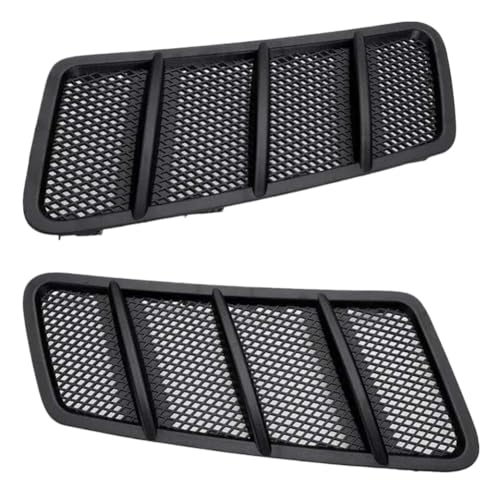 Rejilla embellecedora de ventilación superior para capó de ML y GL Class W166 años 2012-2015