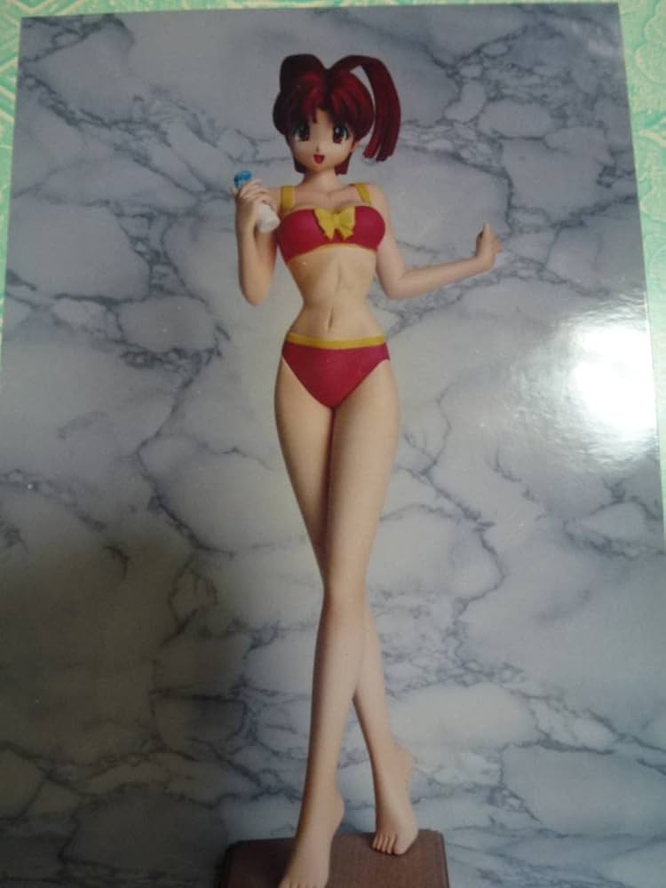 卯都木命 水着 1/8フィギュア レジンキャストガレージキット(ガオガイガー) Amazon.co.jp: MUSASIYA ムサシヤ 卯都木命 水着タイプ 勇者王