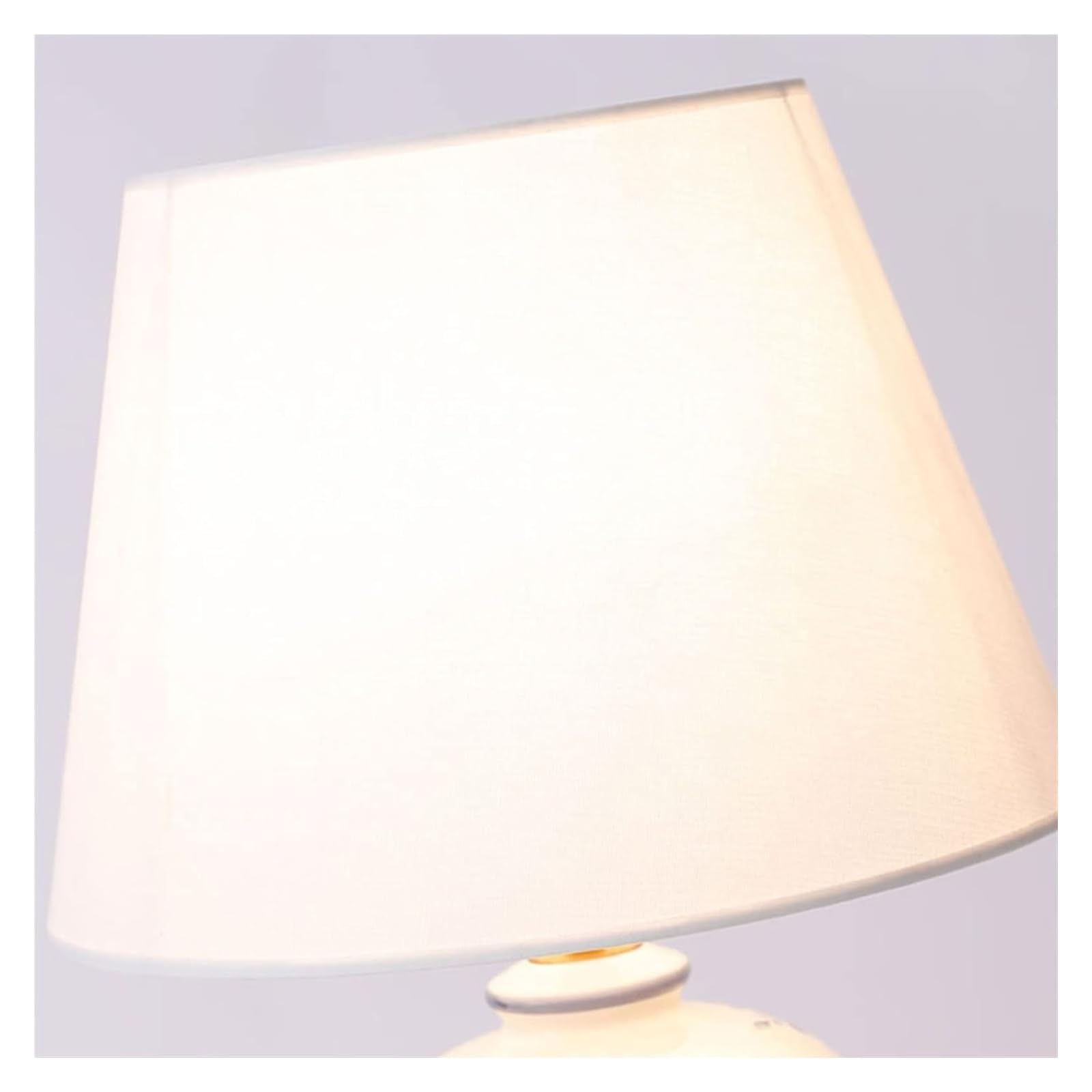 Lámparas de noche clásicas y lujosas de porcelana azul y blanca, lámpara de mesa decorativa de cerámica, práctica lámpara de mesita de noche, lámpara colgante