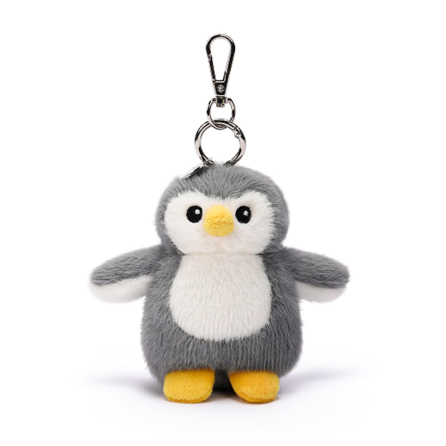 Amazon.co.jp: McHugs Downy Penguin Charm ペンギン キーホルダー