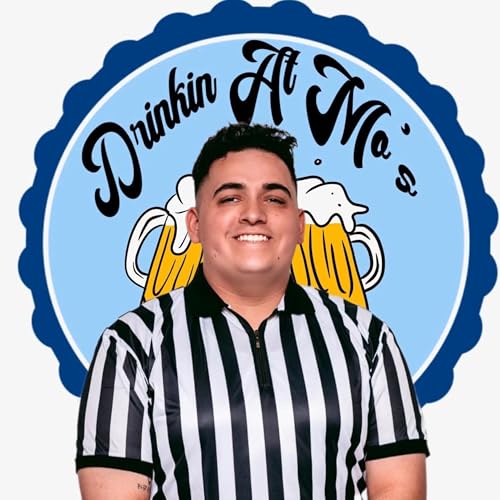 『Drinkin at MO’s w/ Jesse B Professional Referee』のカバーアート