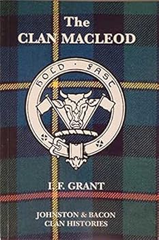 Hardcover Clan Macleod Book