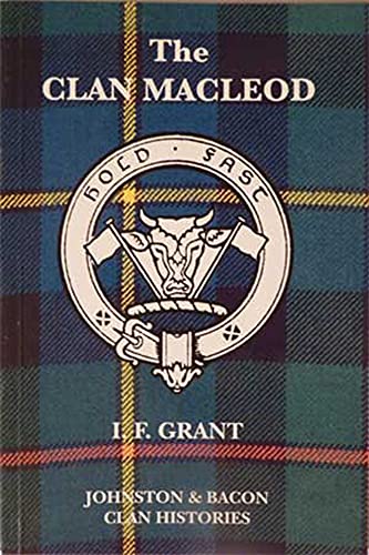 Clan Macleod 0717945332 Book Cover