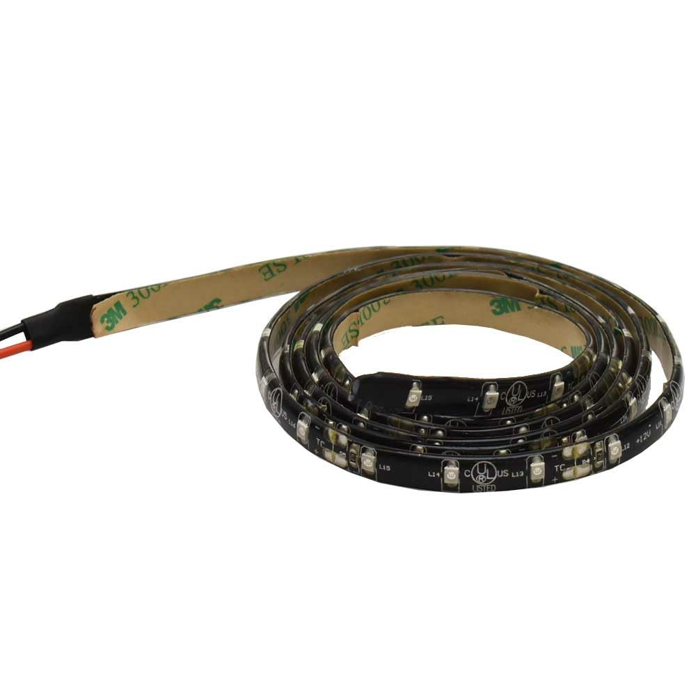 ITC Marine Boat Outdoor Light Strip TPB12BL-12512 | Astra Blue LED | 49 Inch