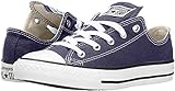 converse double tongue mens Rubber Souls Hi, OX Converse Unisex Chuck Taylor AS Double Tongue OX Schnürschuh, Blau - Blau Marino E Bianco - Größe: 41.5 EU