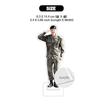 BTS j-hope ホソク　アクスタ ☆BTS☆アクスタ☆ホソク☆J-HOPE☆アクリルスタンド☆