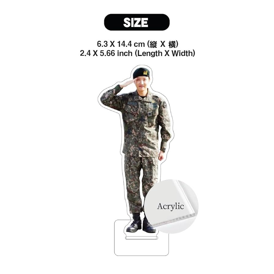 Amazon.co.jp: 防弾少年団 Acrylicstand アクリルスタンド