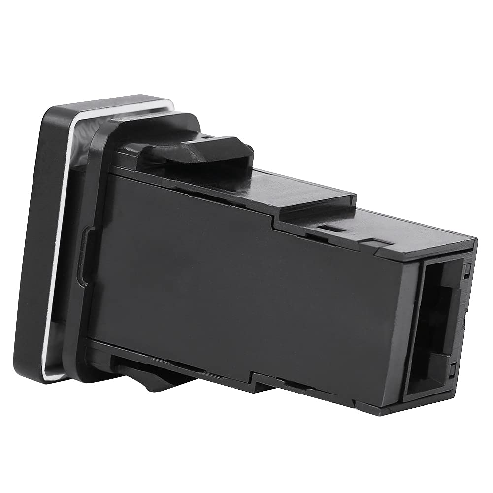 Interruttore LED Simbolo Altoparlante Per Toyota – Pulsante Bilanciere RGB+W 12V – Ricambio Stagna