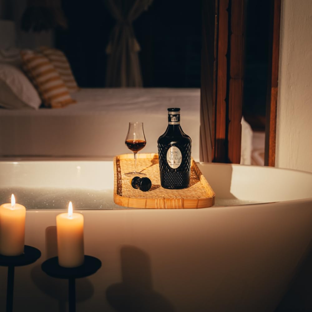 Old St. Croix Non Plus Ultra Black Edition 42% - 700ml