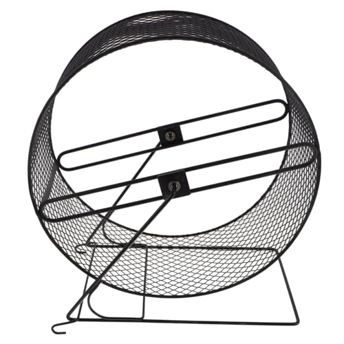 DECOMELODY Big Wheel for Chinchilla Small Animal Exercise Wheels with Silent Running