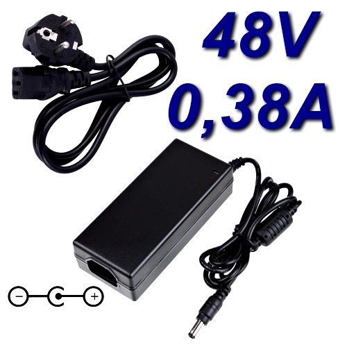 Adaptador de Corriente y Cargador de 48 V para Cisco Aironet 1240AG