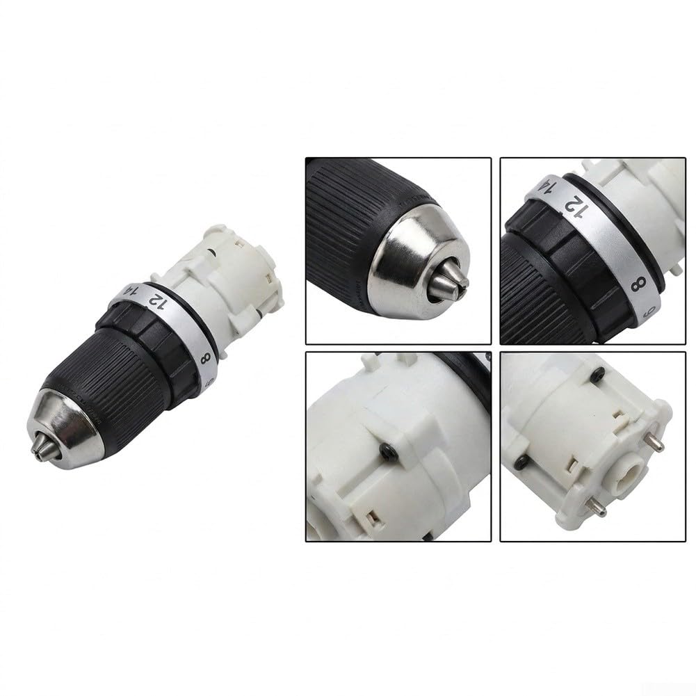 Portabrocas Sin Llave 13mm Para BDF453 BHP453