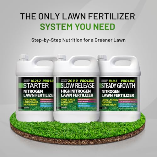 Fertilizante Líquido Covington ProLine 18-0-1 NPK 1 Quart miniatura 4