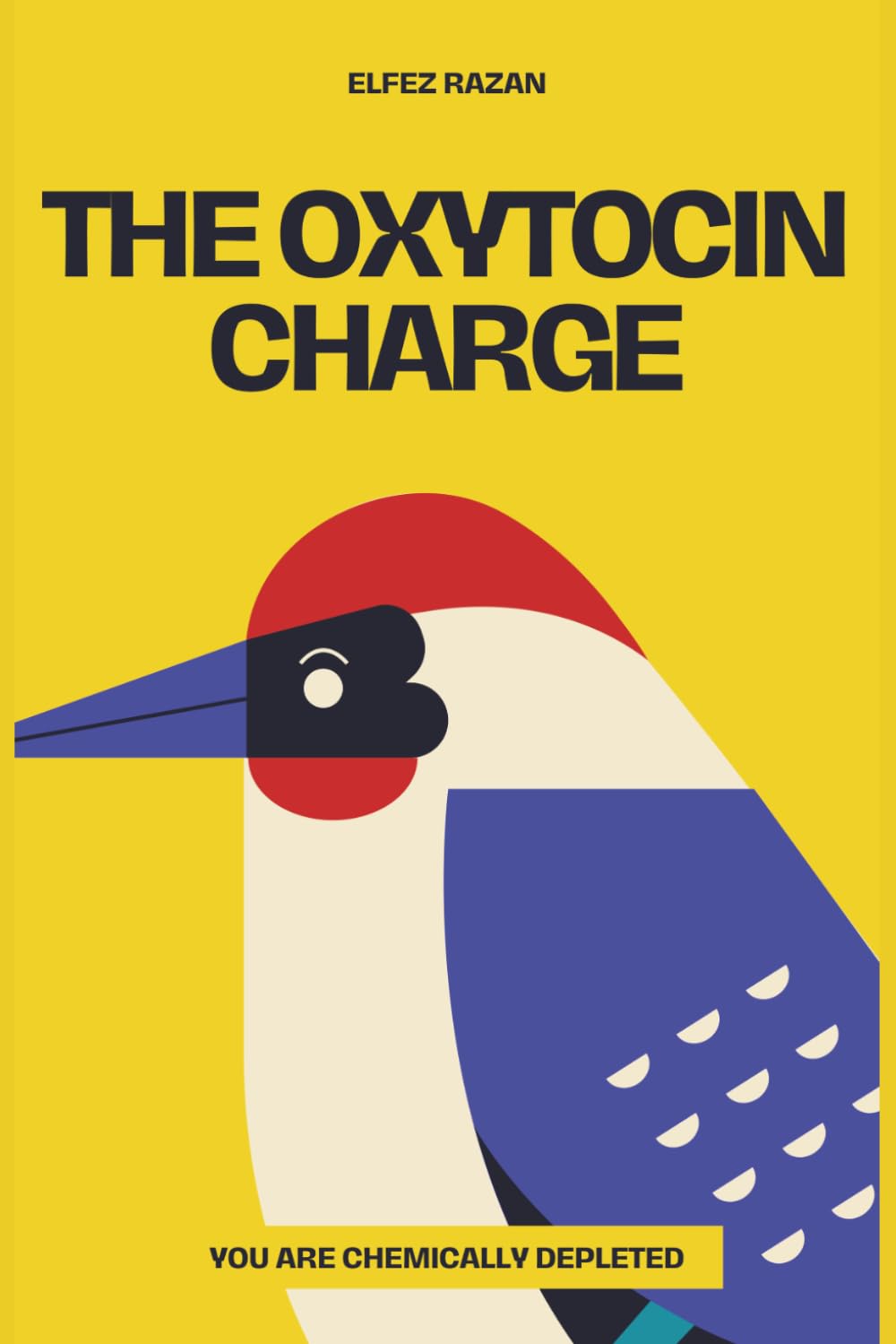 The Oxytocin Charge: Reclaim Your Social Battery, Lower Cortisol, and Heal Loneliness with Nervous System Science