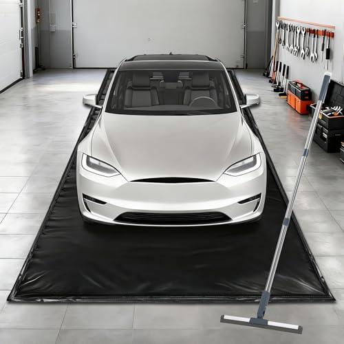 UEAKPIC 1300D PVC Containment Mat