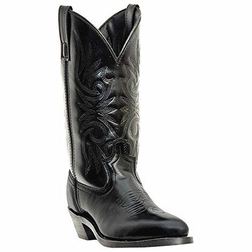 Laredo Dan Post Paris Mens R Toe Western Boots 42402