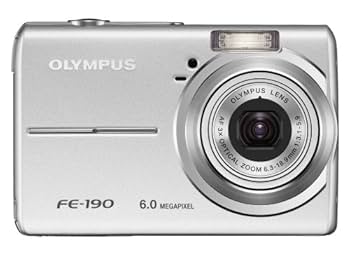 OLYMPUS FE-150 デジタルカメラ FE オリンパス コンデジ CAMEDIA（キャメディア） FE-150：コンパクトデジタルカメラ