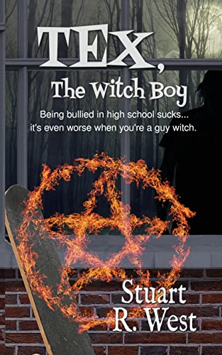 Tex, the Witch Boy: 1 view 2