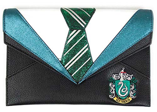 Pochette Serpentard Harry Potter Danielle Nicole idéale en soirée chic