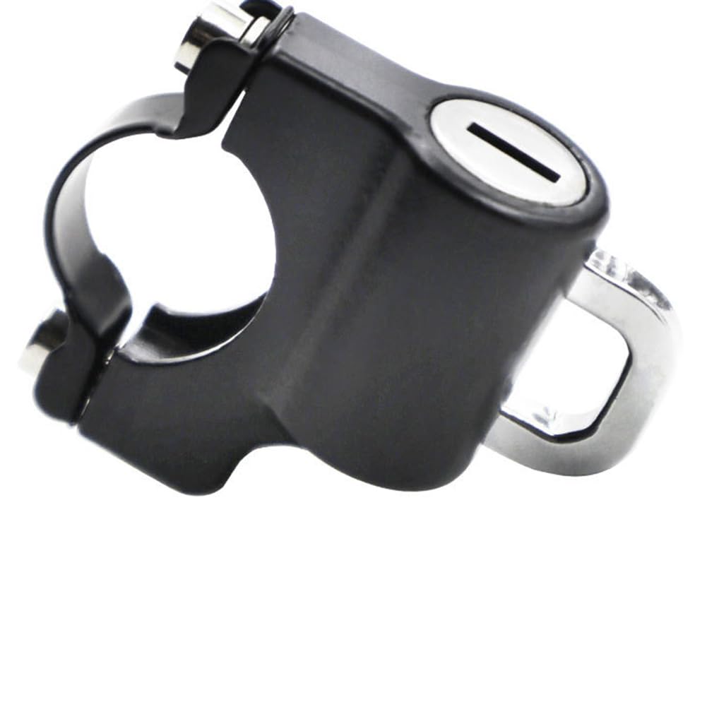 Bacar Motorcycle Head Lock Aluminum for Engine Guards 1 Pc