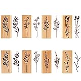 holzstempel bestellen günstig ♥ Produktgröße: 25 * 65 mm, 8 Modelle. Fühlen Sie sich wohl, reich an Mustern, wo Sie drucken möchten.