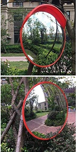 Espejo de tráfico antirrobo con gran ángulo de visión reflectante 4