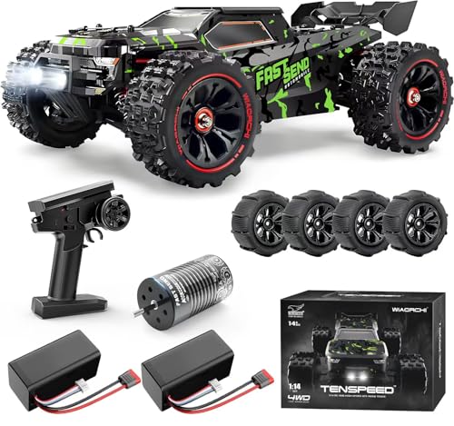 1/14 Brushless RC Cars for...