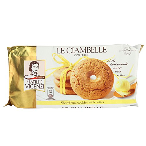Matilde Vicenzi - Le Ciambelle Con Burro - 200g
