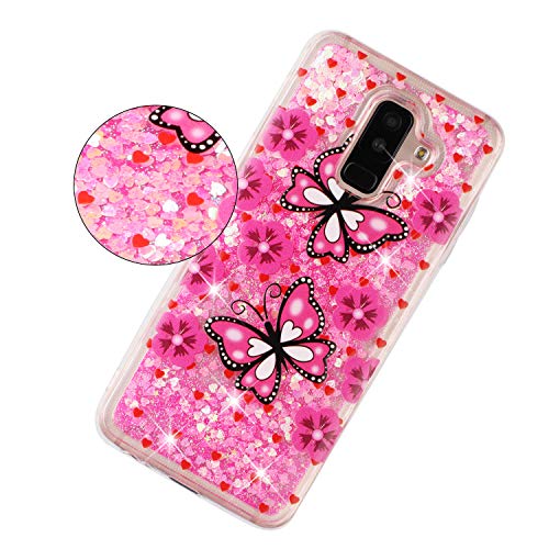 HopMore Cover per Samsung Galaxy A6 Plus (A6+)