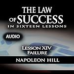 Cover of The Law of Success, Lesson XIV: Failure