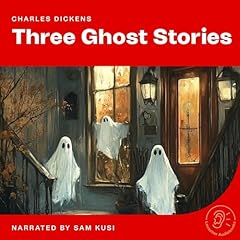 Three Ghost Stories Titelbild