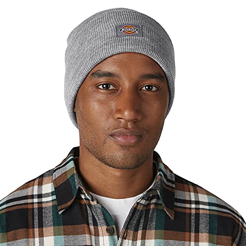 Image of Dickies Mens Acrylic Cuffed Beanie Hat