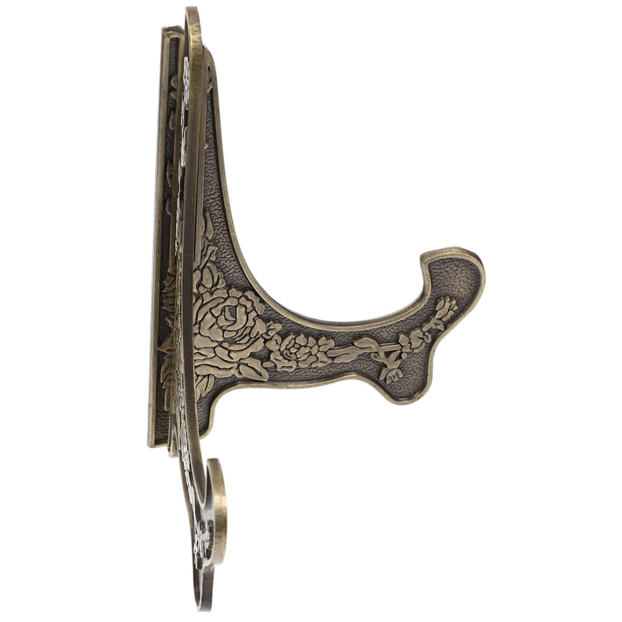 BESPORTBLE 2 Stück Medaillenhalter Bildhalter Ornament-Ausstellungsständer Bilderrahmen-Halter Ständer Praktischer Plattenhalter Laufender Medaillenaufhänger